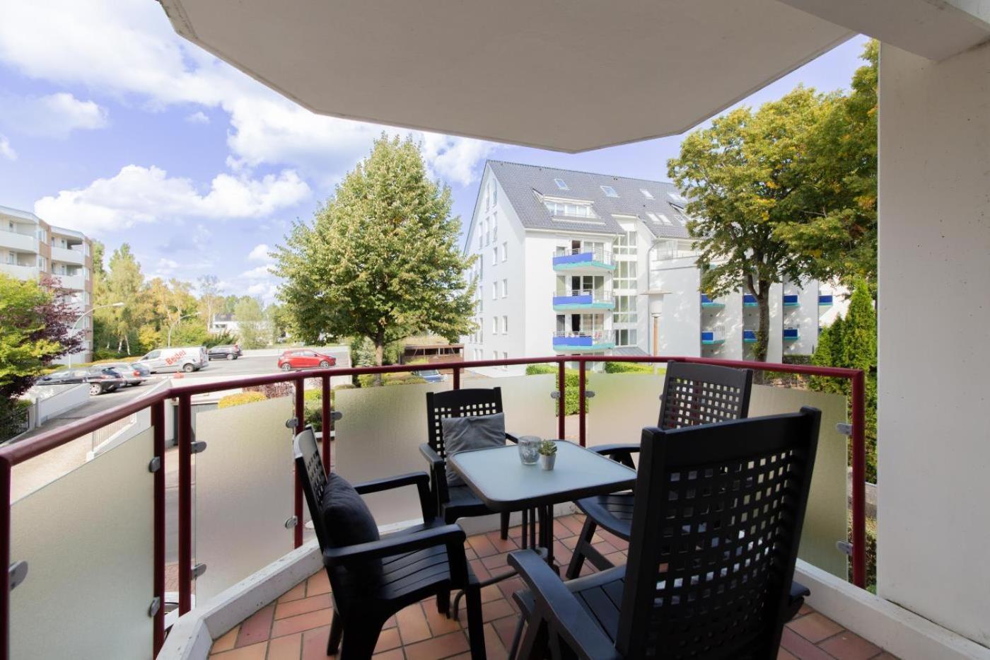 Ferienwohnung Beach Life 3 - Scharbeutz Exterior foto